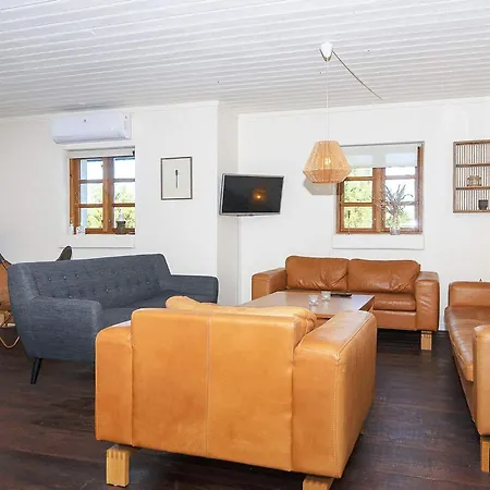7 Person In Dom wakacyjny Grenå