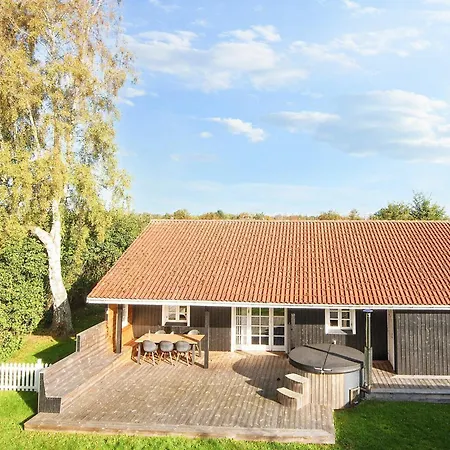 7 Person In Casa de Férias *