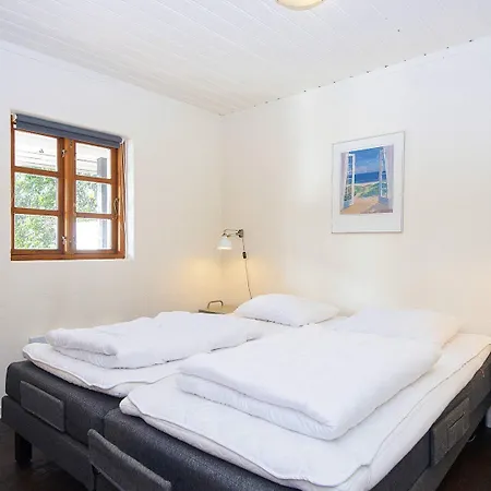 7 Person In Dom wakacyjny Grenå