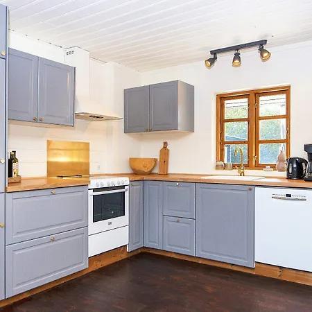 Casa de Férias 7 Person In Grenå