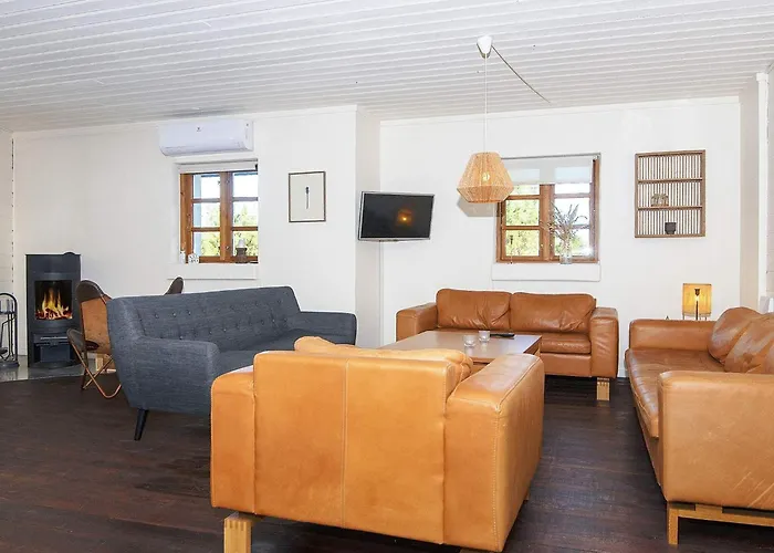 7 Person In Σπίτι διακοπών Grenå