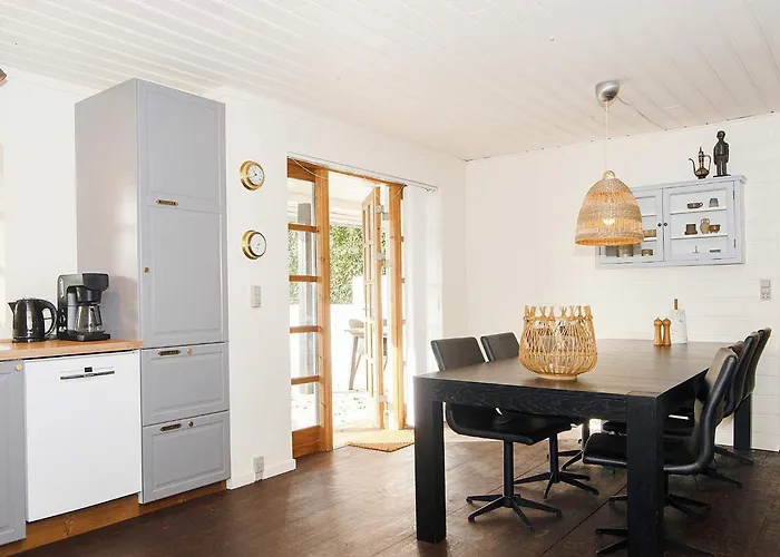 Ferienhaus 7 Person In Grenå