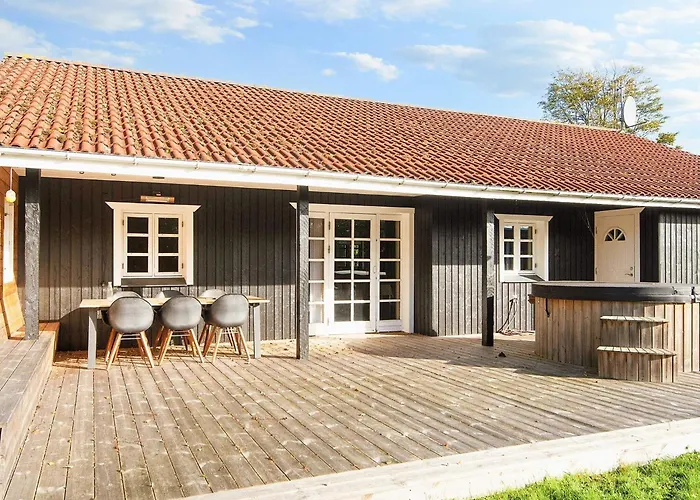 Ferienhaus 7 Person In *
