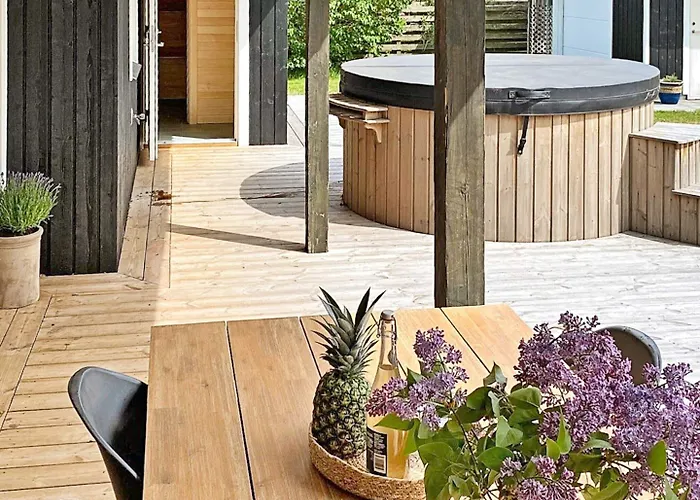 Σπίτι διακοπών 7 Person In Grenå