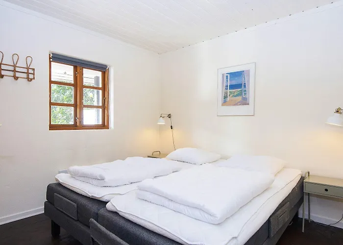 7 Person In Σπίτι διακοπών Grenå