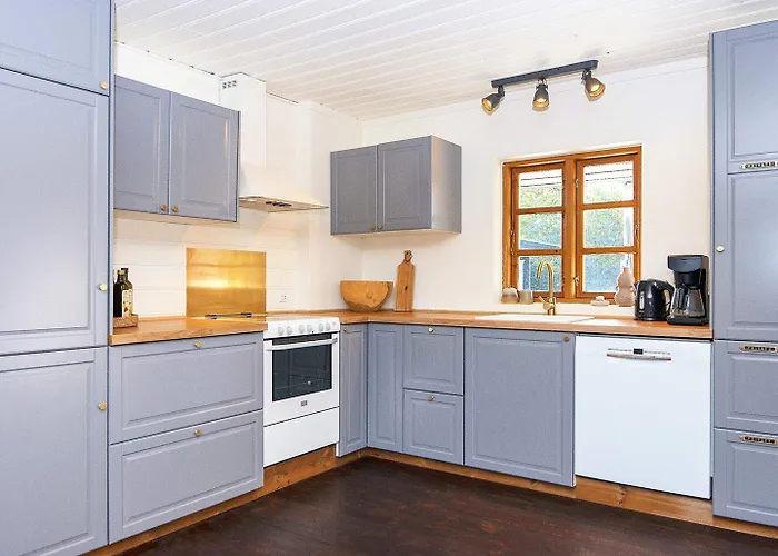 Ferienhaus 7 Person In Grenå